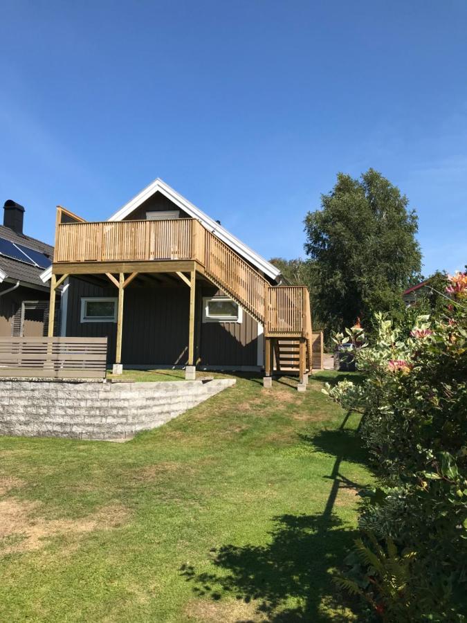 Nybyggd Mysig Laegenhet I Falkenberg, Troeingeberg 5Min Fran E6, 30Min Ullared, Naera Stationen Daire Dış mekan fotoğraf