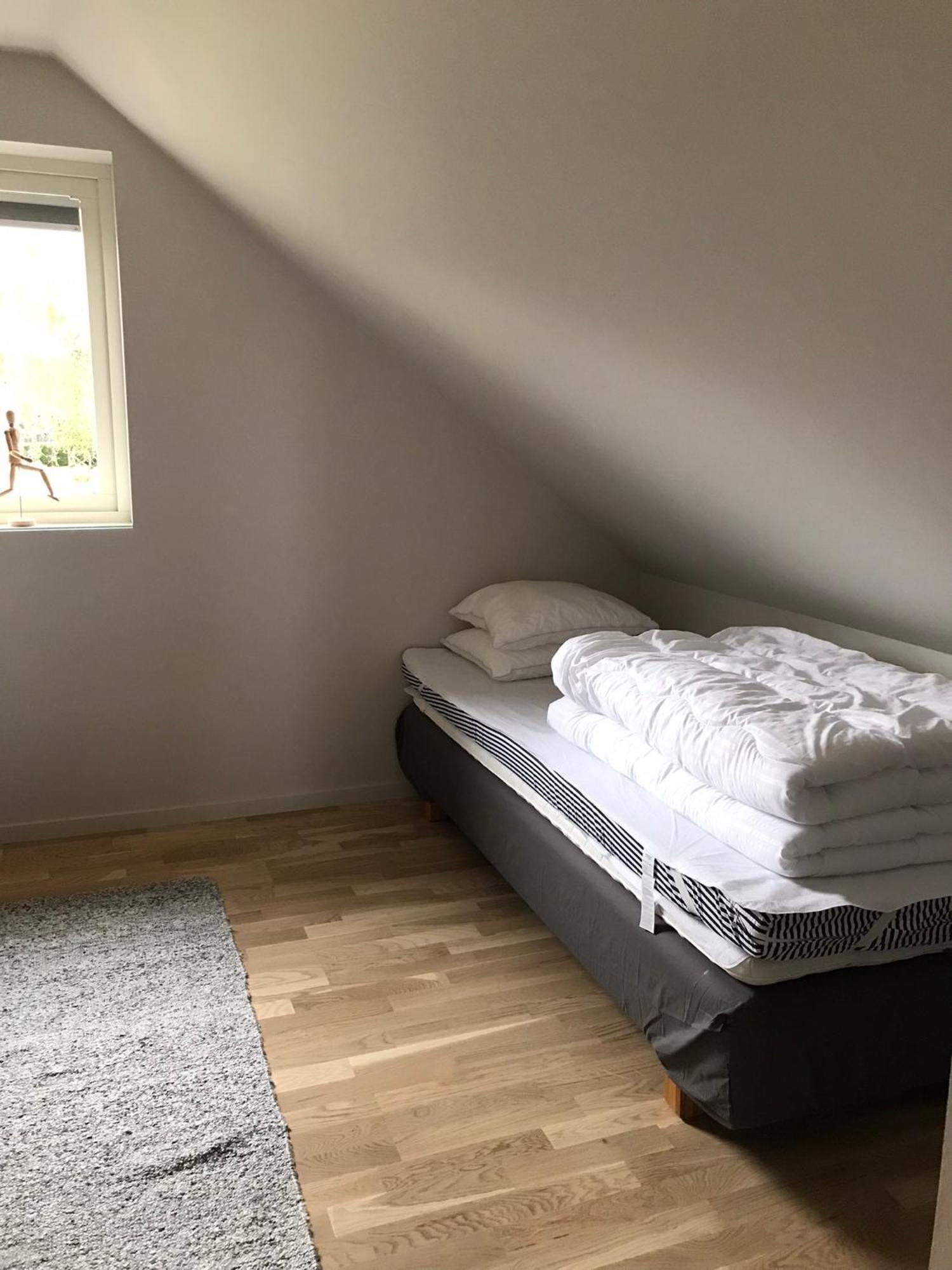 Nybyggd Mysig Laegenhet I Falkenberg, Troeingeberg 5Min Fran E6, 30Min Ullared, Naera Stationen Daire Dış mekan fotoğraf